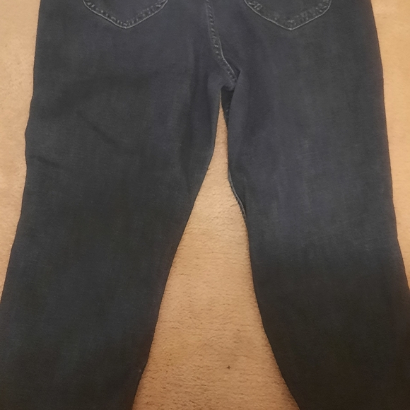 Lee capris sz 16 - Picture 6 of 8